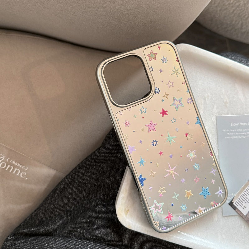 Colorful Star Phone Case