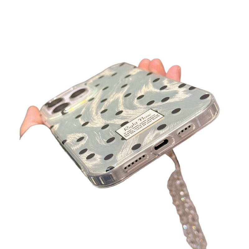 Polka Dot Chain Phone Case