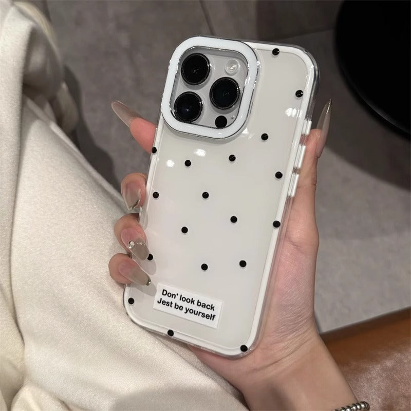 Jelly Dot Phone Case