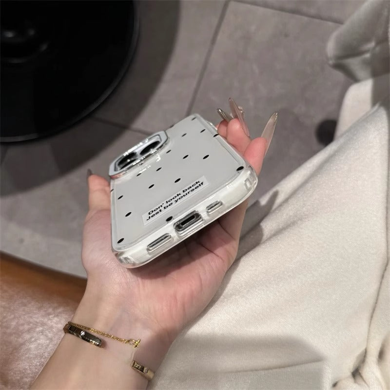 Jelly Dot Phone Case