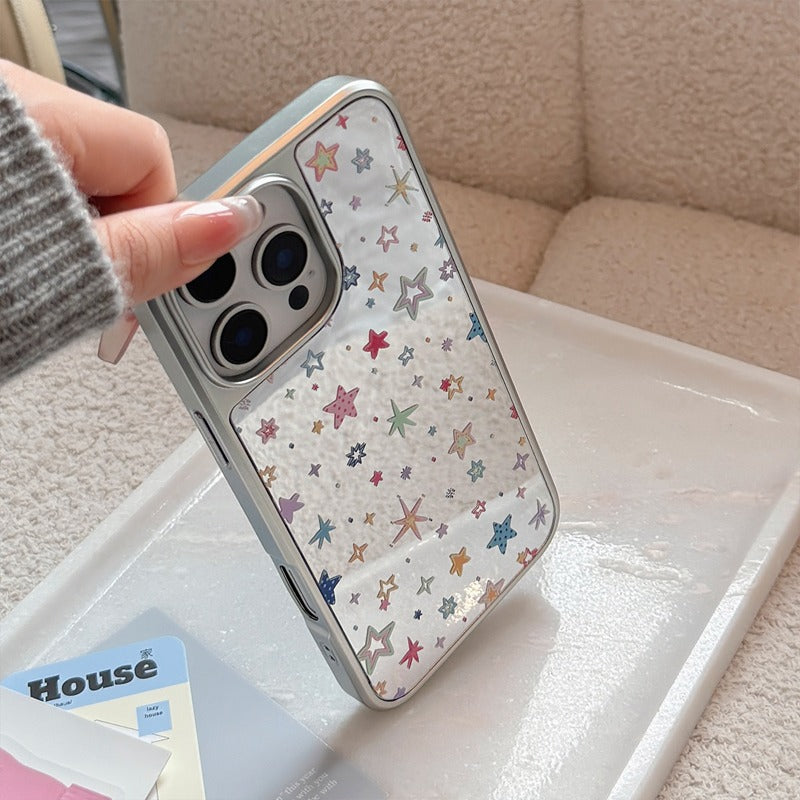 Colorful Star Phone Case