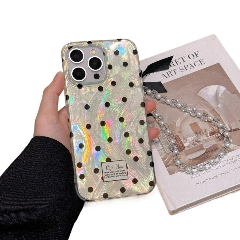Polka Dot Chain Phone Case