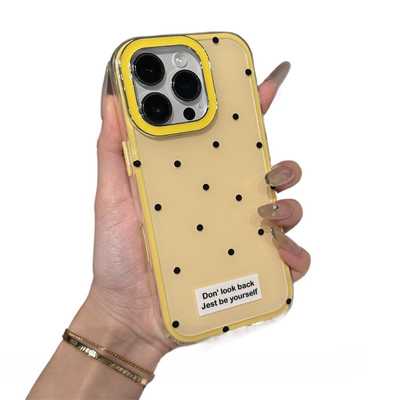 Jelly Dot Phone Case