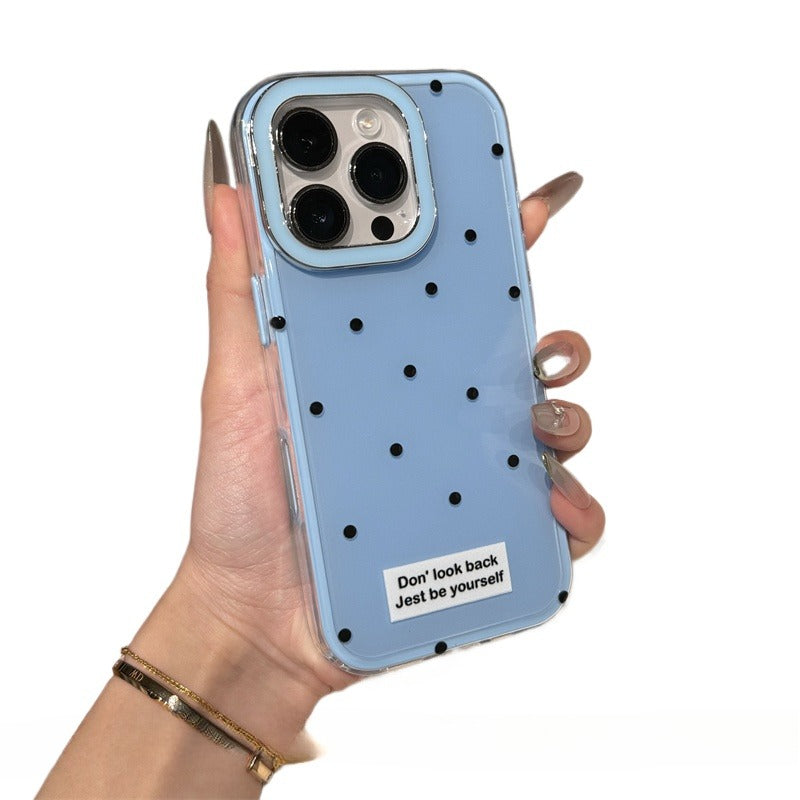 Jelly Dot Phone Case