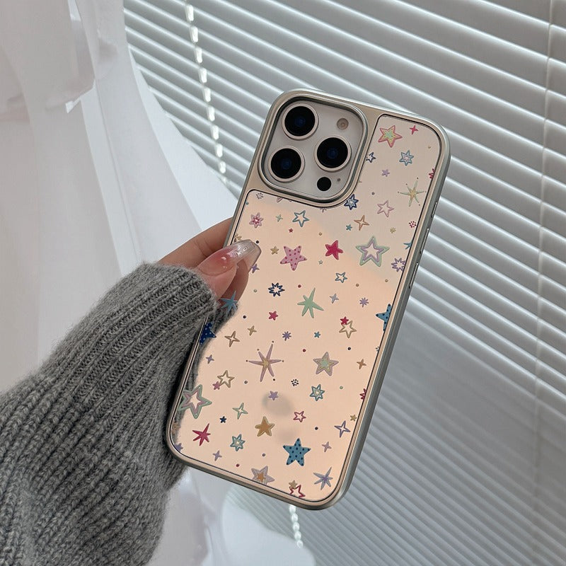 Colorful Star Phone Case