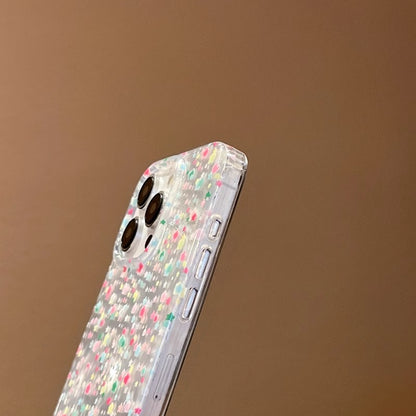 Colorful Starry Swirl Phone Case